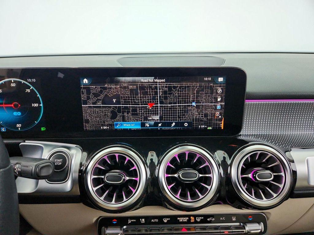 used 2023 Mercedes-Benz EQB 300 car, priced at $29,494