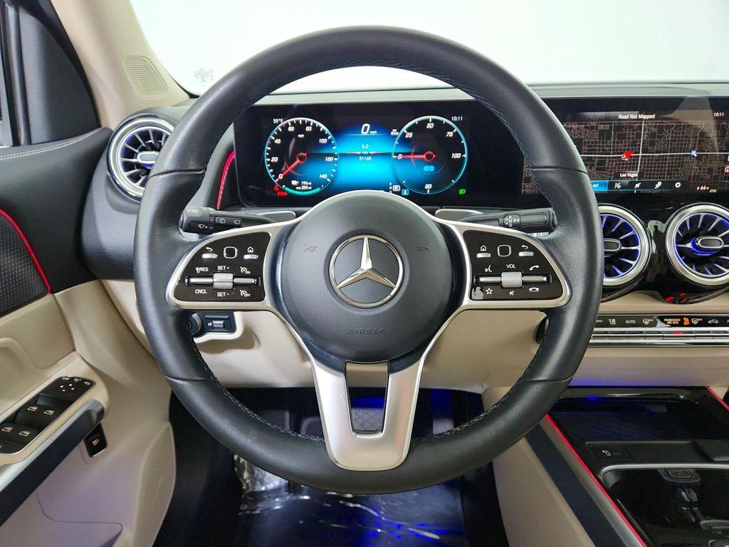 used 2023 Mercedes-Benz EQB 300 car, priced at $29,494