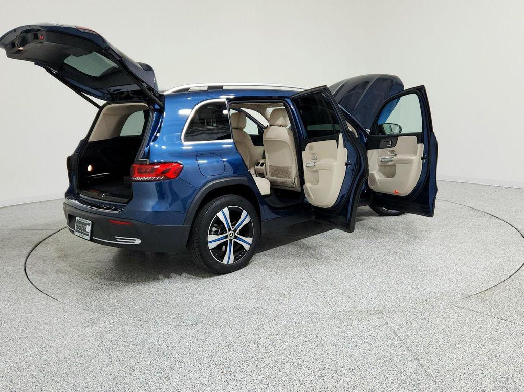 used 2023 Mercedes-Benz EQB 300 car, priced at $29,494