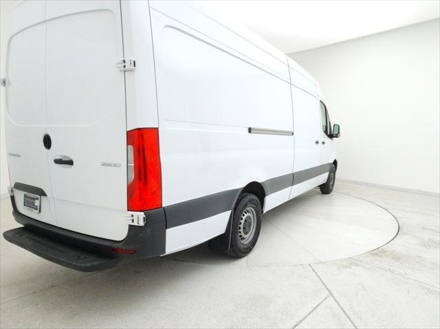 used 2022 Mercedes-Benz Sprinter 2500 car, priced at $45,994