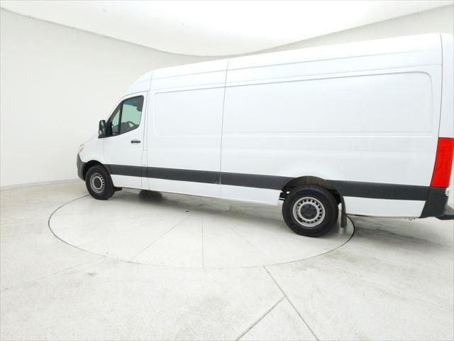 used 2022 Mercedes-Benz Sprinter 2500 car, priced at $45,994