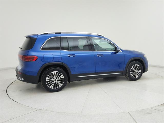 new 2025 Mercedes-Benz EQB 250 car, priced at $57,950