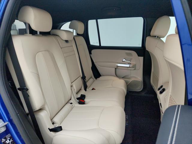 new 2025 Mercedes-Benz EQB 250 car, priced at $57,950
