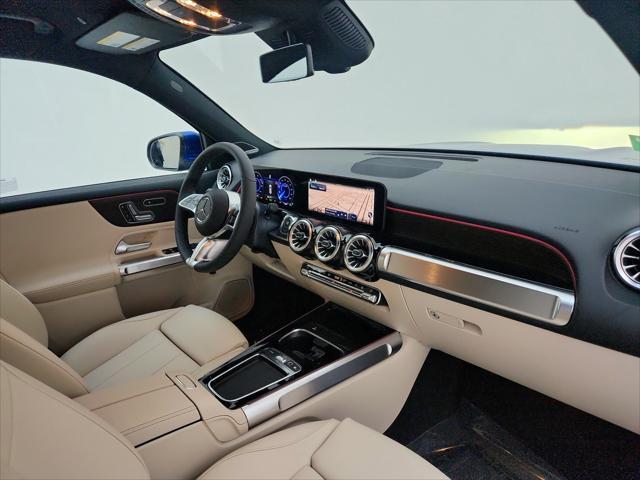 new 2025 Mercedes-Benz EQB 250 car, priced at $57,950