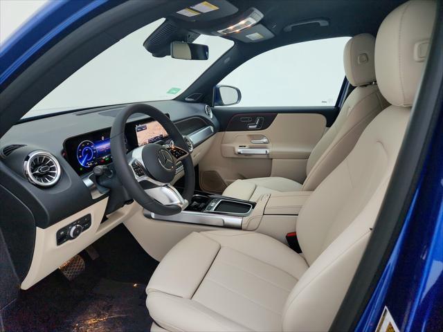 new 2025 Mercedes-Benz EQB 250 car, priced at $57,950