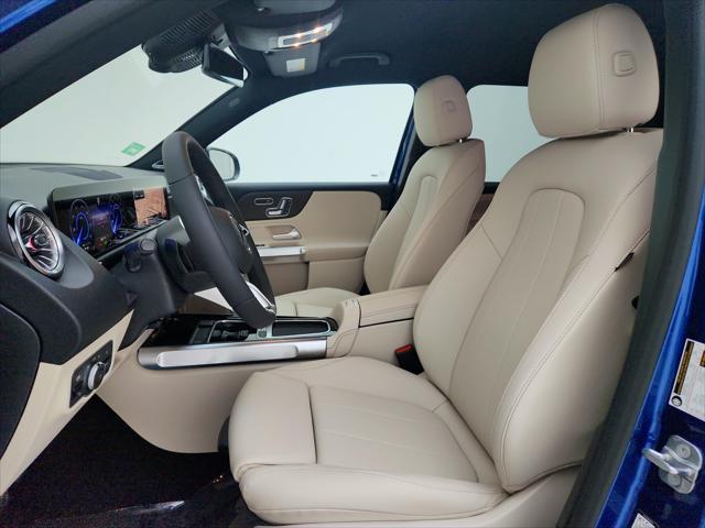 new 2025 Mercedes-Benz EQB 250 car, priced at $57,950