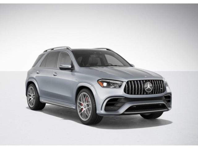 new 2024 Mercedes-Benz AMG GLE 63 car, priced at $133,845