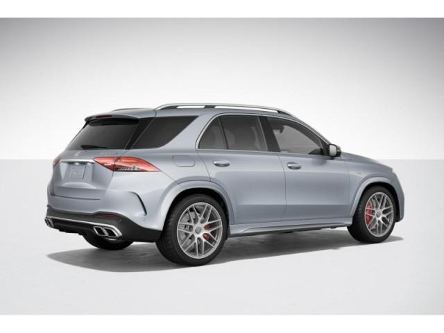 new 2024 Mercedes-Benz AMG GLE 63 car, priced at $133,845