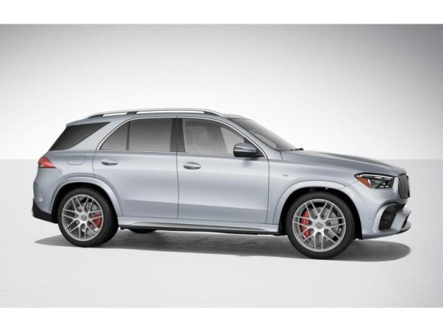 new 2024 Mercedes-Benz AMG GLE 63 car, priced at $133,845