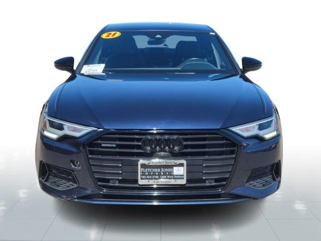 used 2021 Audi A6 car, priced at $32,482