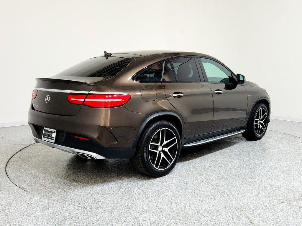 used 2016 Mercedes-Benz GLE-Class car, priced at $33,994