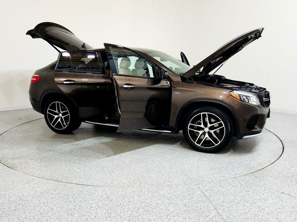 used 2016 Mercedes-Benz GLE-Class car, priced at $33,994