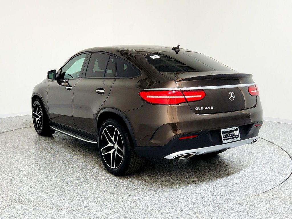 used 2016 Mercedes-Benz GLE-Class car, priced at $33,994
