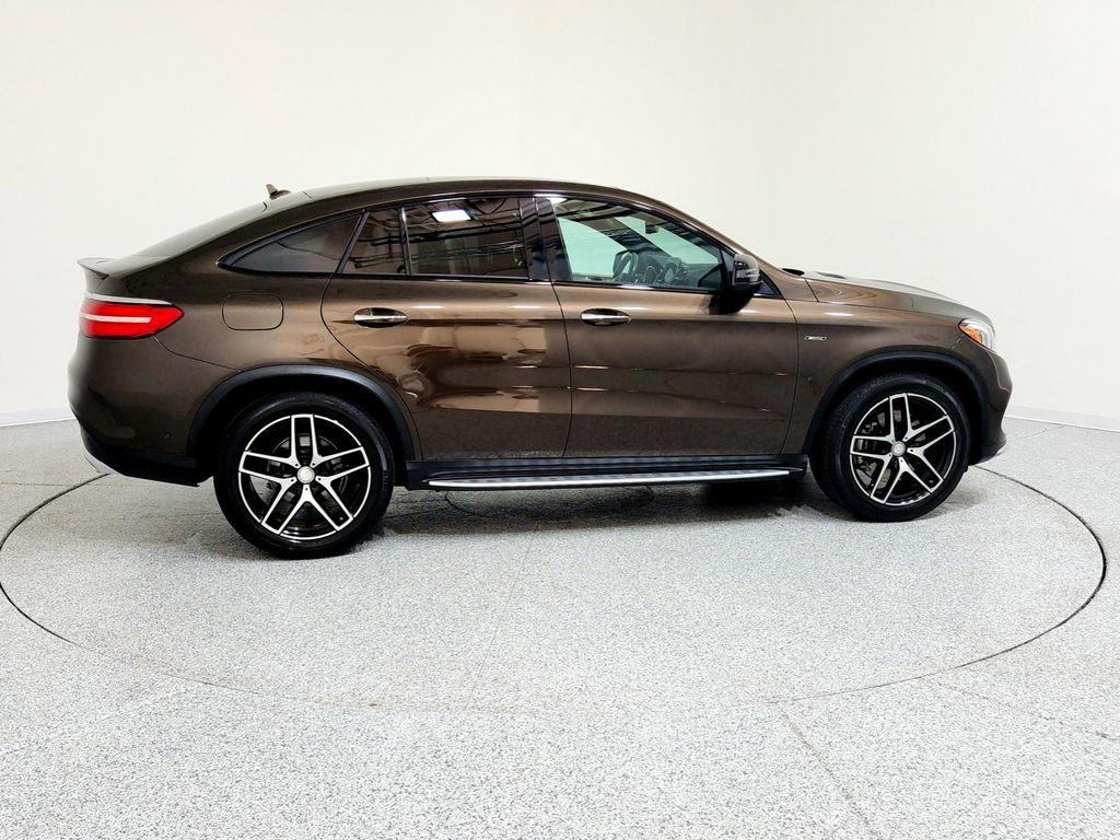 used 2016 Mercedes-Benz GLE-Class car, priced at $33,994