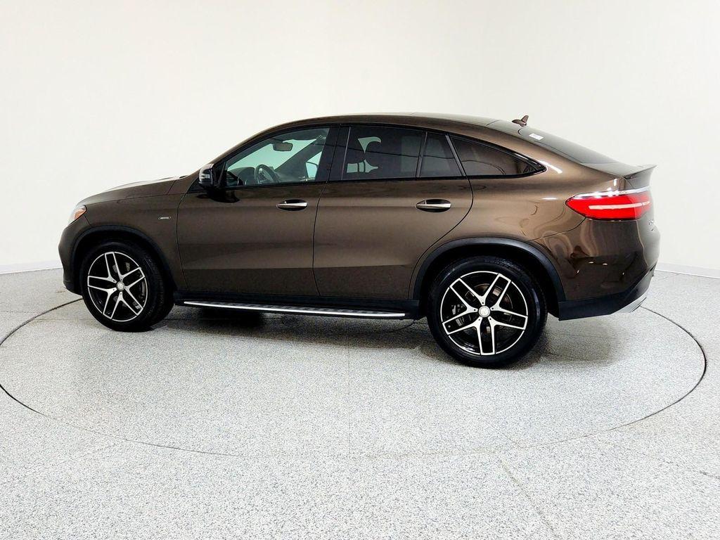 used 2016 Mercedes-Benz GLE-Class car, priced at $33,994