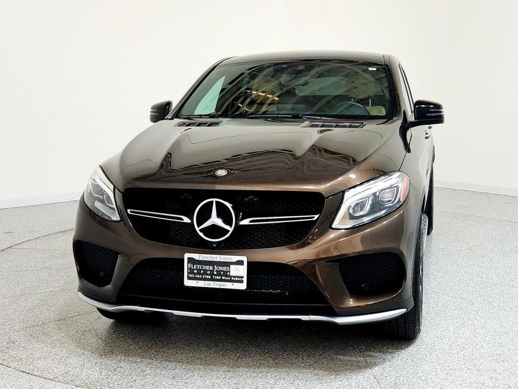 used 2016 Mercedes-Benz GLE-Class car, priced at $33,994