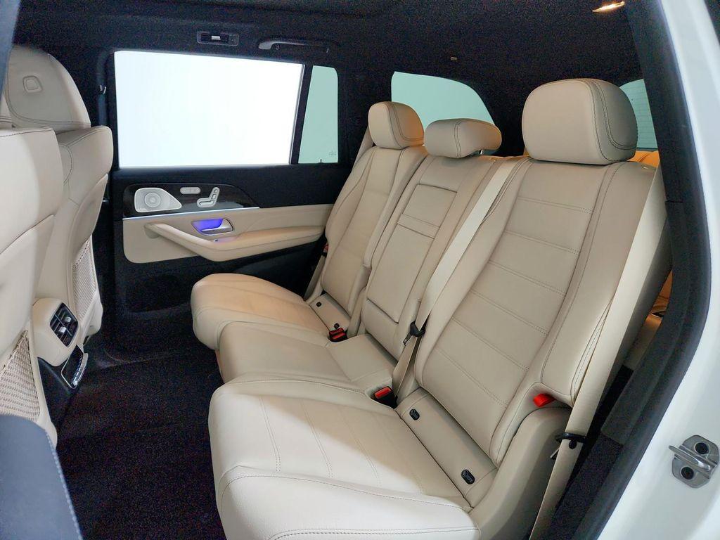 new 2026 Mercedes-Benz GLS 450 car, priced at $100,405