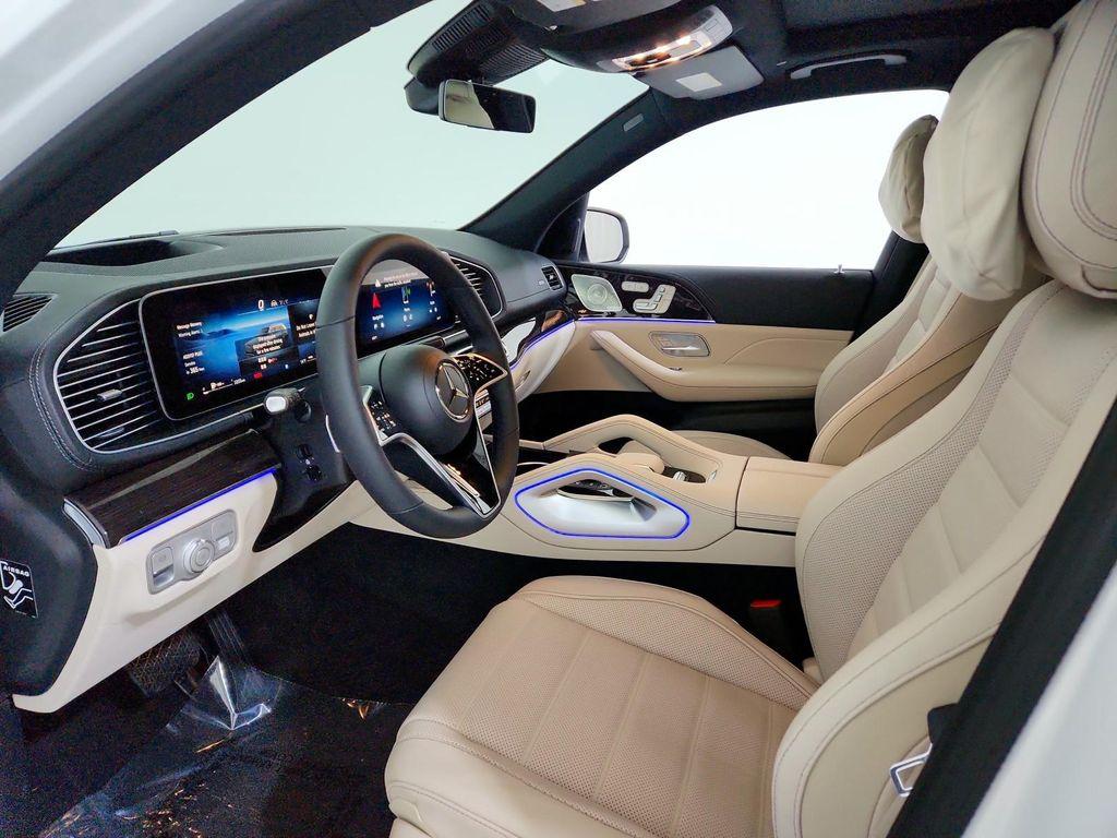 new 2026 Mercedes-Benz GLS 450 car, priced at $100,405