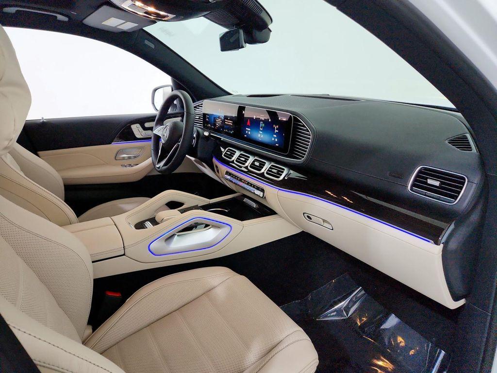 new 2026 Mercedes-Benz GLS 450 car, priced at $100,405