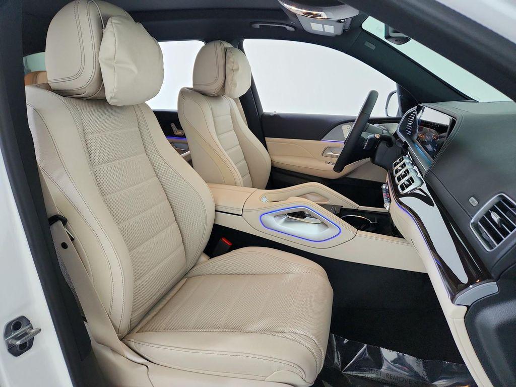 new 2026 Mercedes-Benz GLS 450 car, priced at $100,405