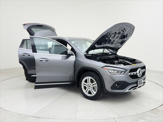 used 2021 Mercedes-Benz GLA 250 car, priced at $28,982