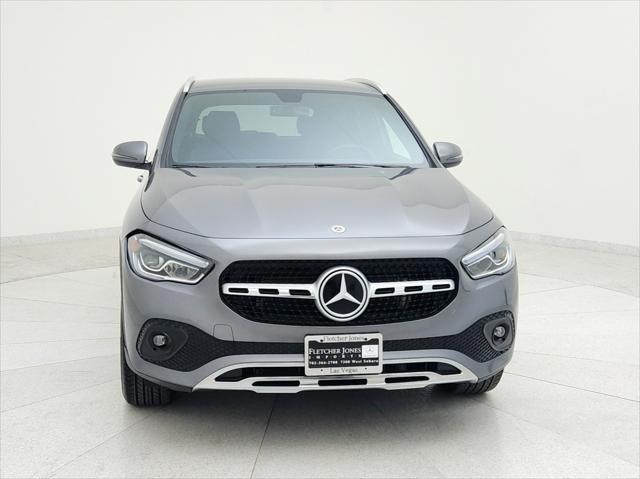 used 2021 Mercedes-Benz GLA 250 car, priced at $28,982