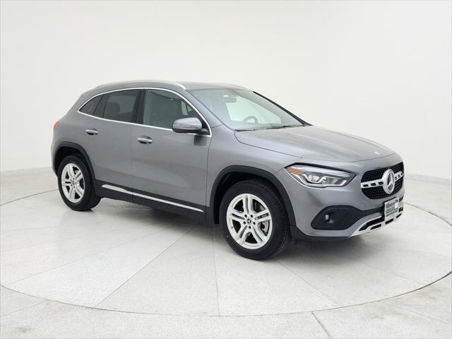 used 2021 Mercedes-Benz GLA 250 car, priced at $28,982