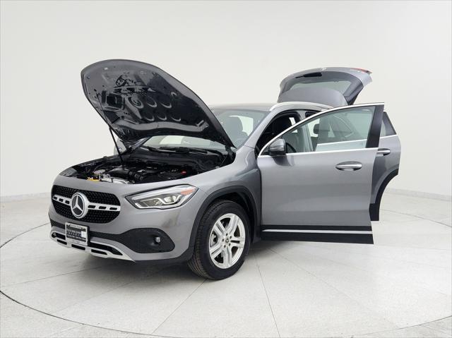 used 2021 Mercedes-Benz GLA 250 car, priced at $28,982