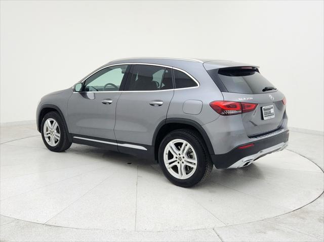 used 2021 Mercedes-Benz GLA 250 car, priced at $28,982