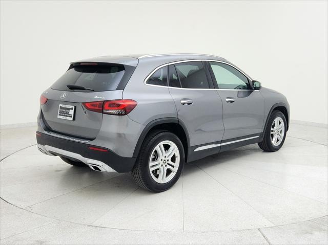 used 2021 Mercedes-Benz GLA 250 car, priced at $28,982