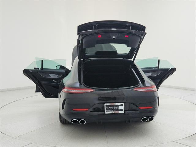 used 2021 Mercedes-Benz AMG GT 43 car, priced at $61,292