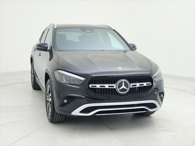 new 2025 Mercedes-Benz GLA 250 car, priced at $44,845