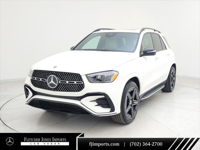 new 2025 Mercedes-Benz GLE 350 car, priced at $71,035