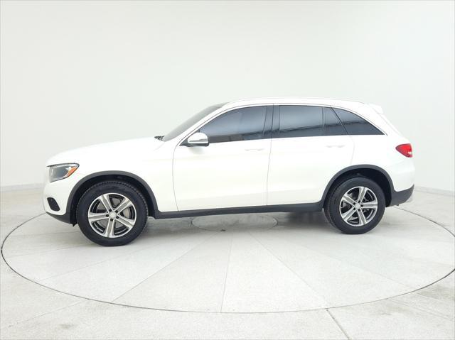 used 2016 Mercedes-Benz GLC-Class car, priced at $16,983