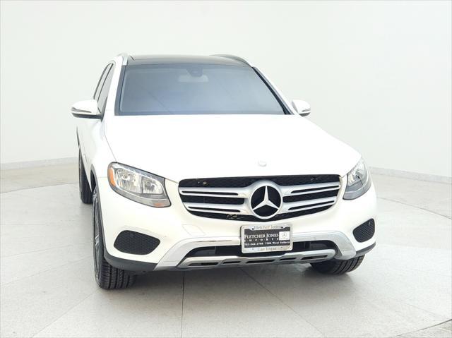 used 2016 Mercedes-Benz GLC-Class car, priced at $16,983