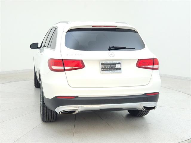 used 2016 Mercedes-Benz GLC-Class car, priced at $16,983