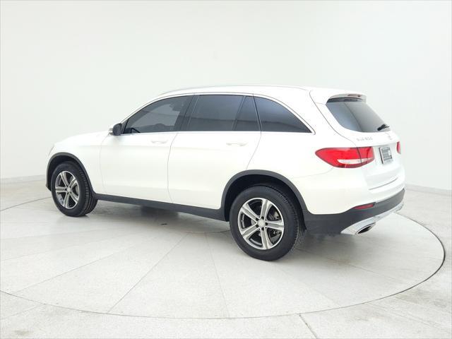 used 2016 Mercedes-Benz GLC-Class car, priced at $16,983