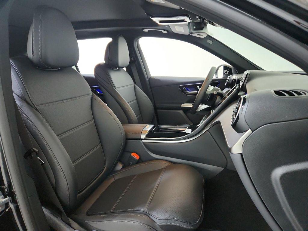 new 2026 Mercedes-Benz GLC 300 car, priced at $53,255