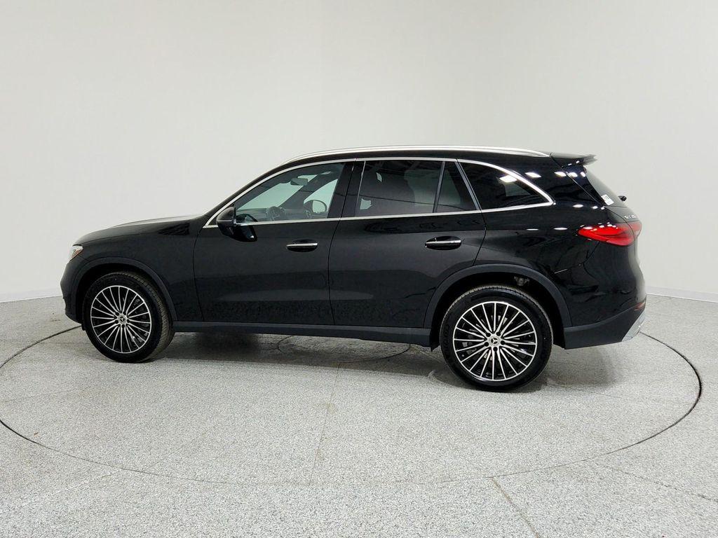 new 2026 Mercedes-Benz GLC 300 car, priced at $53,255