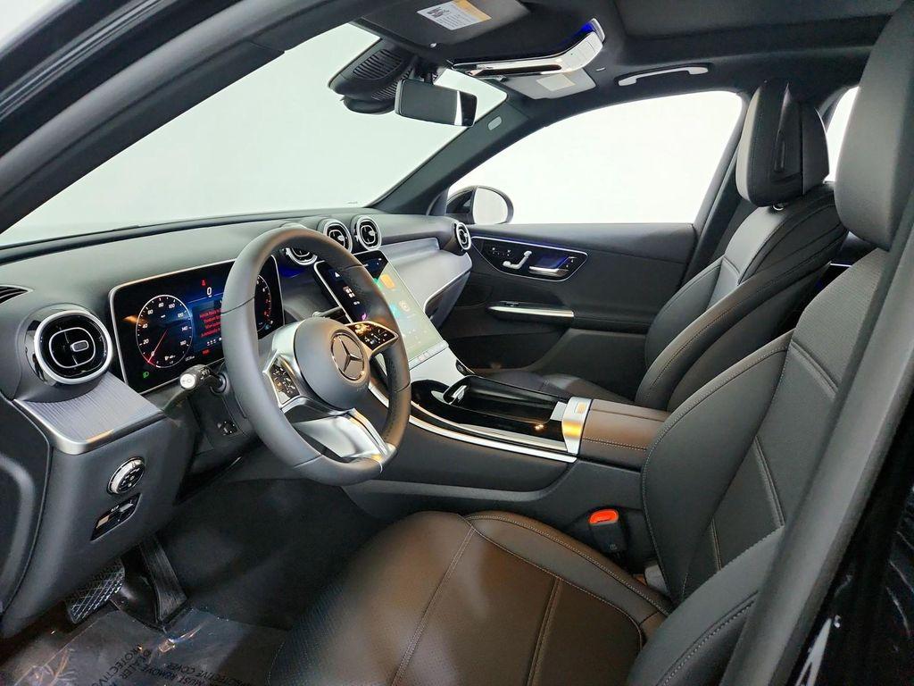 new 2026 Mercedes-Benz GLC 300 car, priced at $53,255