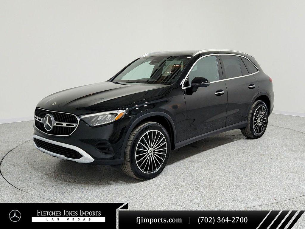 new 2026 Mercedes-Benz GLC 300 car, priced at $53,255