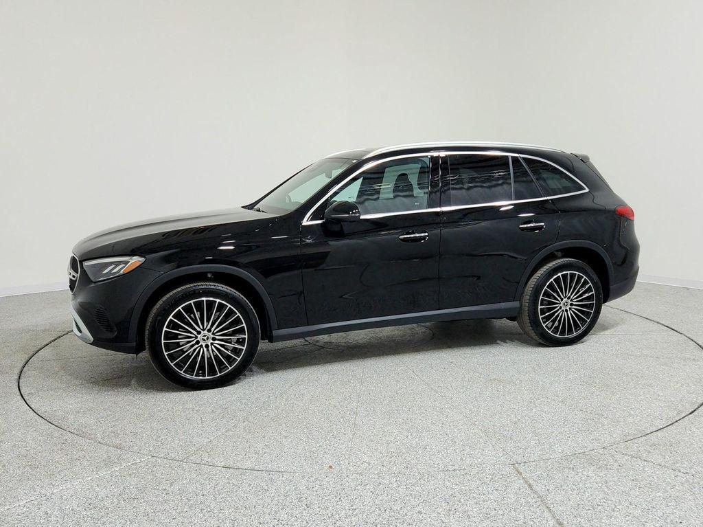 new 2026 Mercedes-Benz GLC 300 car, priced at $53,255