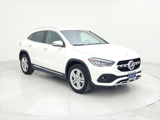 used 2021 Mercedes-Benz GLA 250 car, priced at $25,981