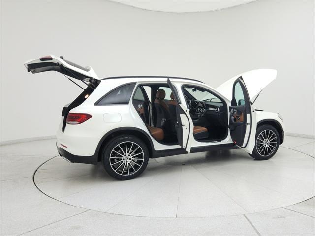 used 2021 Mercedes-Benz GLC 300 car, priced at $38,883