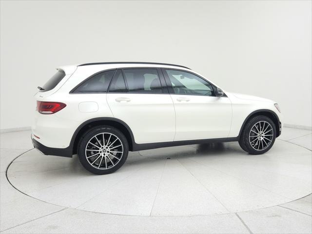 used 2021 Mercedes-Benz GLC 300 car, priced at $38,883
