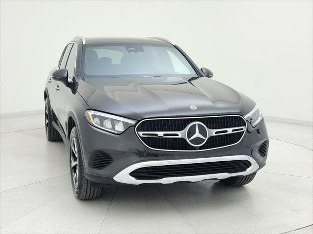 new 2025 Mercedes-Benz GLC 350e car, priced at $62,445