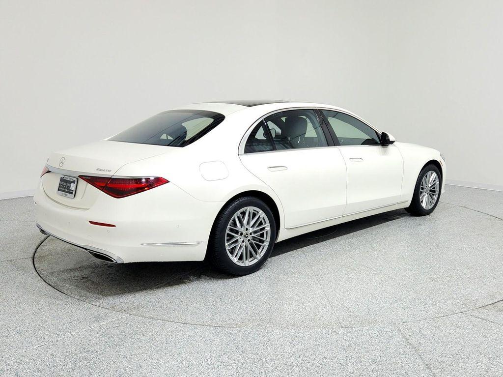 used 2021 Mercedes-Benz S-Class car, priced at $70,992