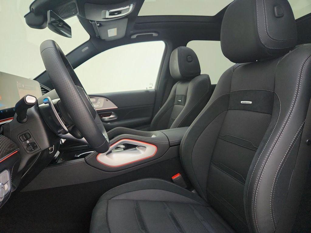new 2025 Mercedes-Benz AMG GLE 53 car, priced at $96,065