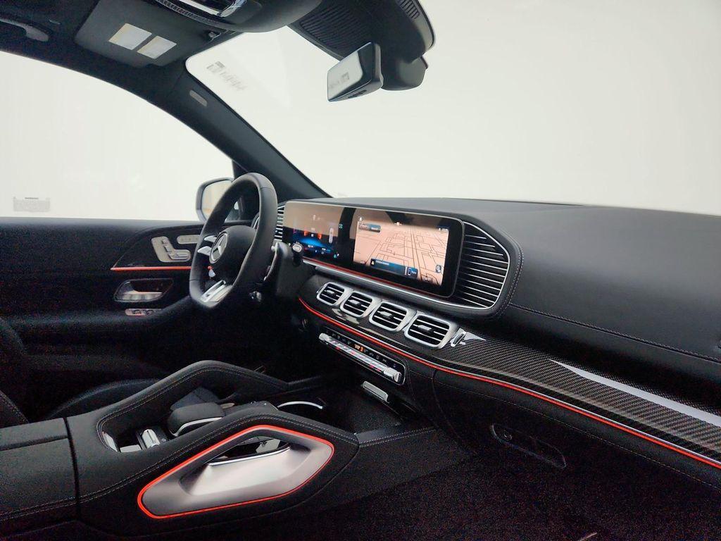 new 2025 Mercedes-Benz AMG GLE 53 car, priced at $96,065