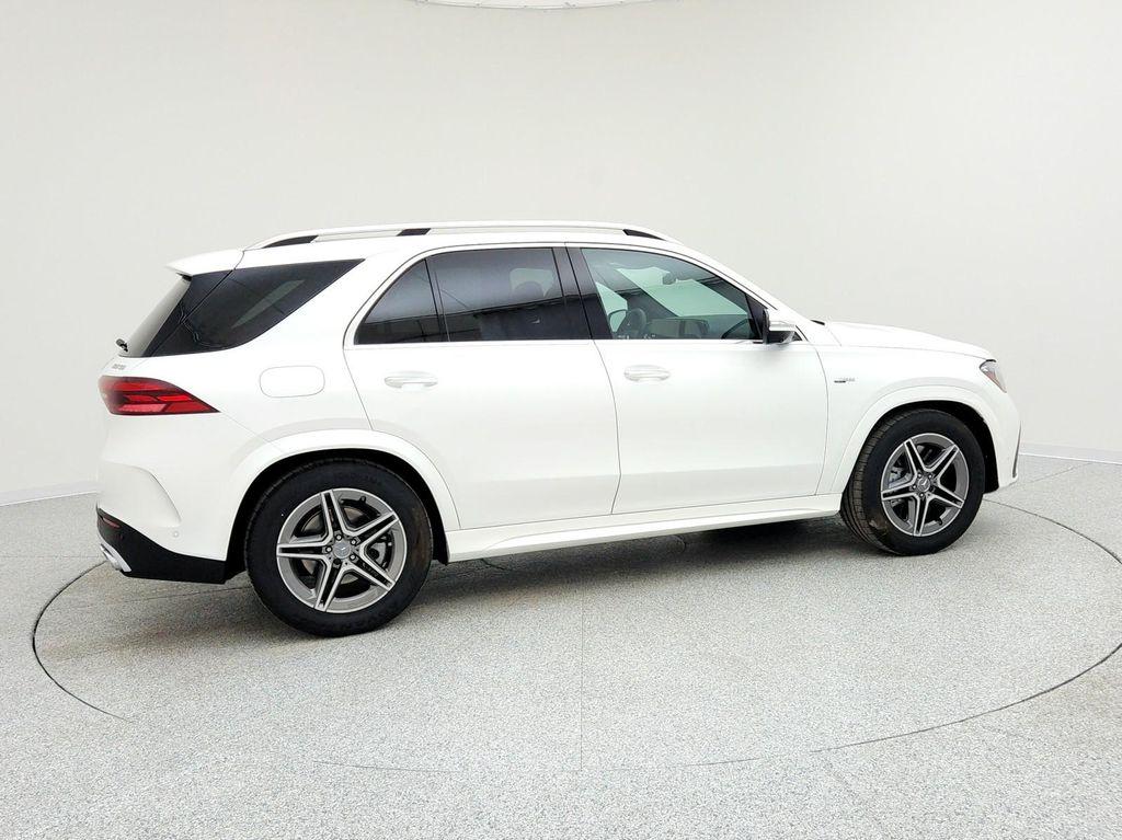 new 2025 Mercedes-Benz AMG GLE 53 car, priced at $96,065